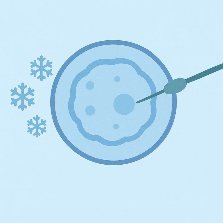 Dondurulmuş Embriyo Transferi Başarılı Olur mu?