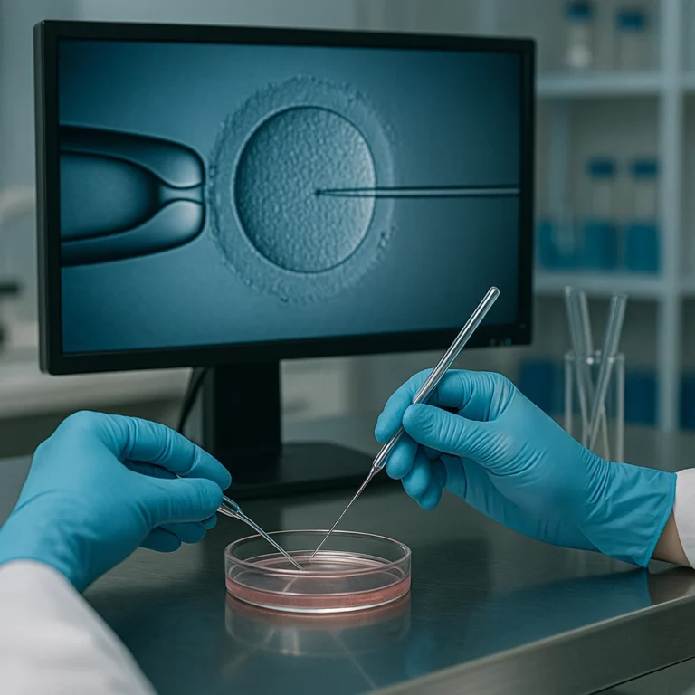 45 Yaş Üstü Tüp Bebek Tedavisi