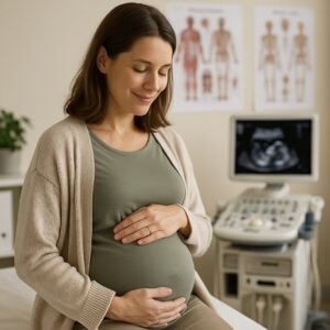 İleri Yaş Gebeliği