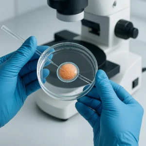 Kıbrıs'ta Tüp Bebek